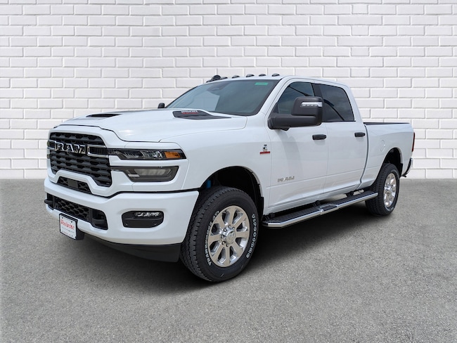 2026 Ram 2500 Big Horn Pickup