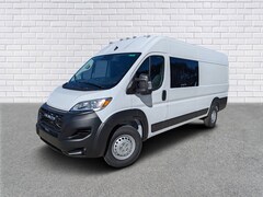 2026 Ram ProMaster 3500 High Roof Crew Van Cargo Van