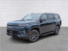 2026 Jeep Grand Wagoneer Upland Sport Utility