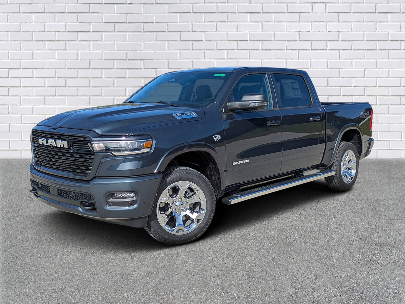 2026 Ram 1500 Pickup 