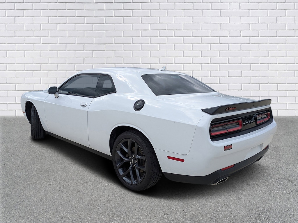 Used 2019 Dodge Challenger SXT SXT RWD
