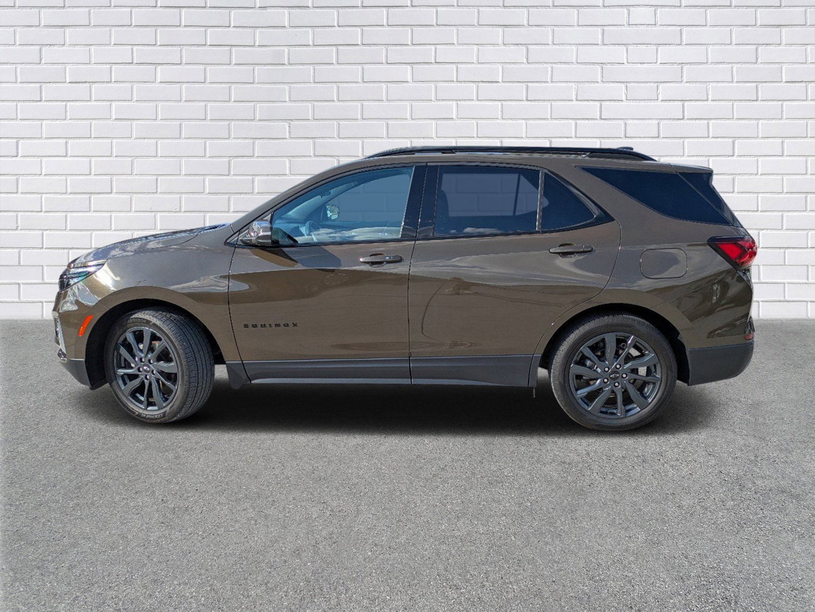 Used 2024 Chevrolet Equinox RS with VIN 3GNAXMEGXRL114091 for sale in Seminary, MS