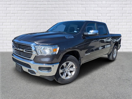 2024 Ram 1500 Laramie Laramie 4x2 Crew Cab 57 Box