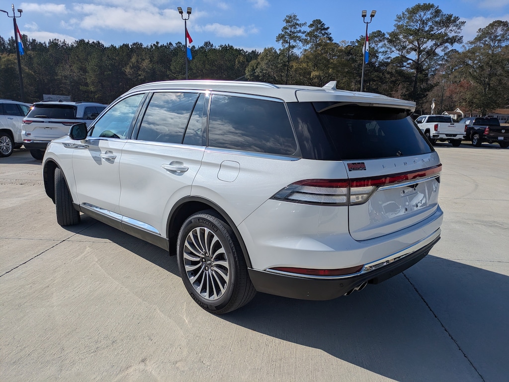 Used 2020 Lincoln Aviator Reserve Reserve AWD