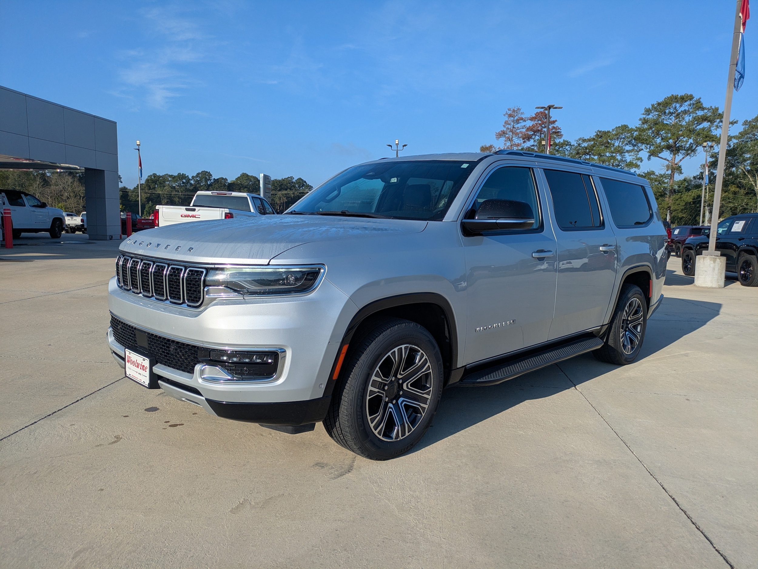 2024 Jeep Wagoneer L