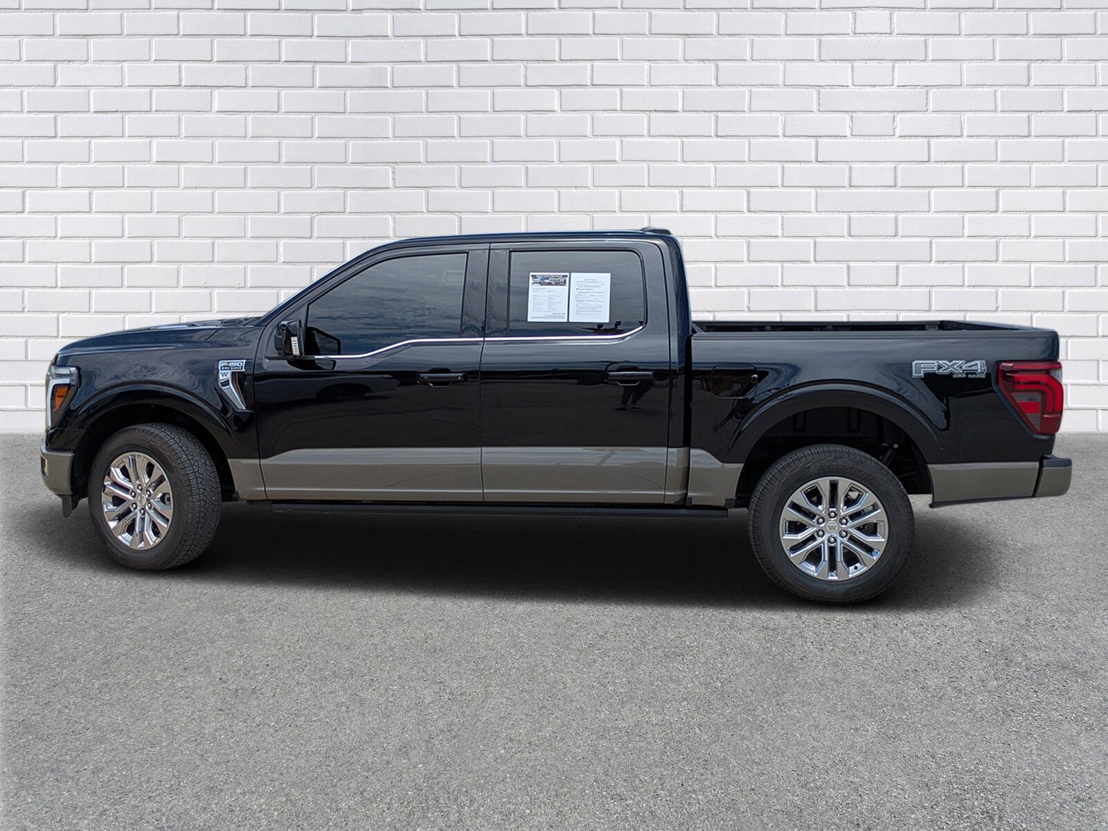 2025 Ford F-150 King Ranch photo 2