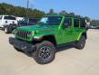 2025 Jeep Wrangler Rubicon Sport Utility