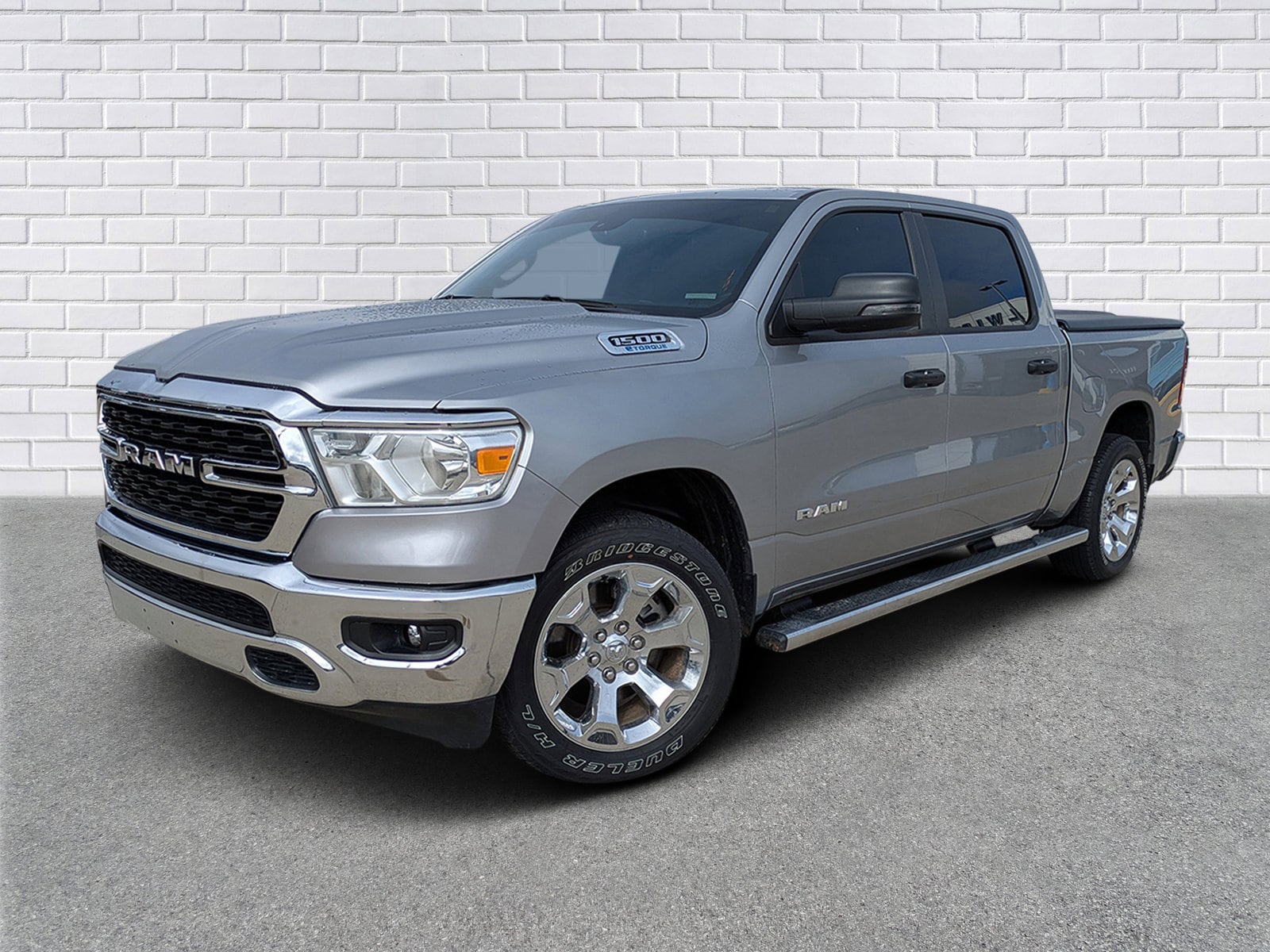 2023 Ram 1500 Big Horn 4x4 Crew Cab 57 Box 