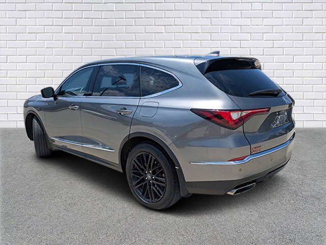 2023 Acura MDX Technology photo 3