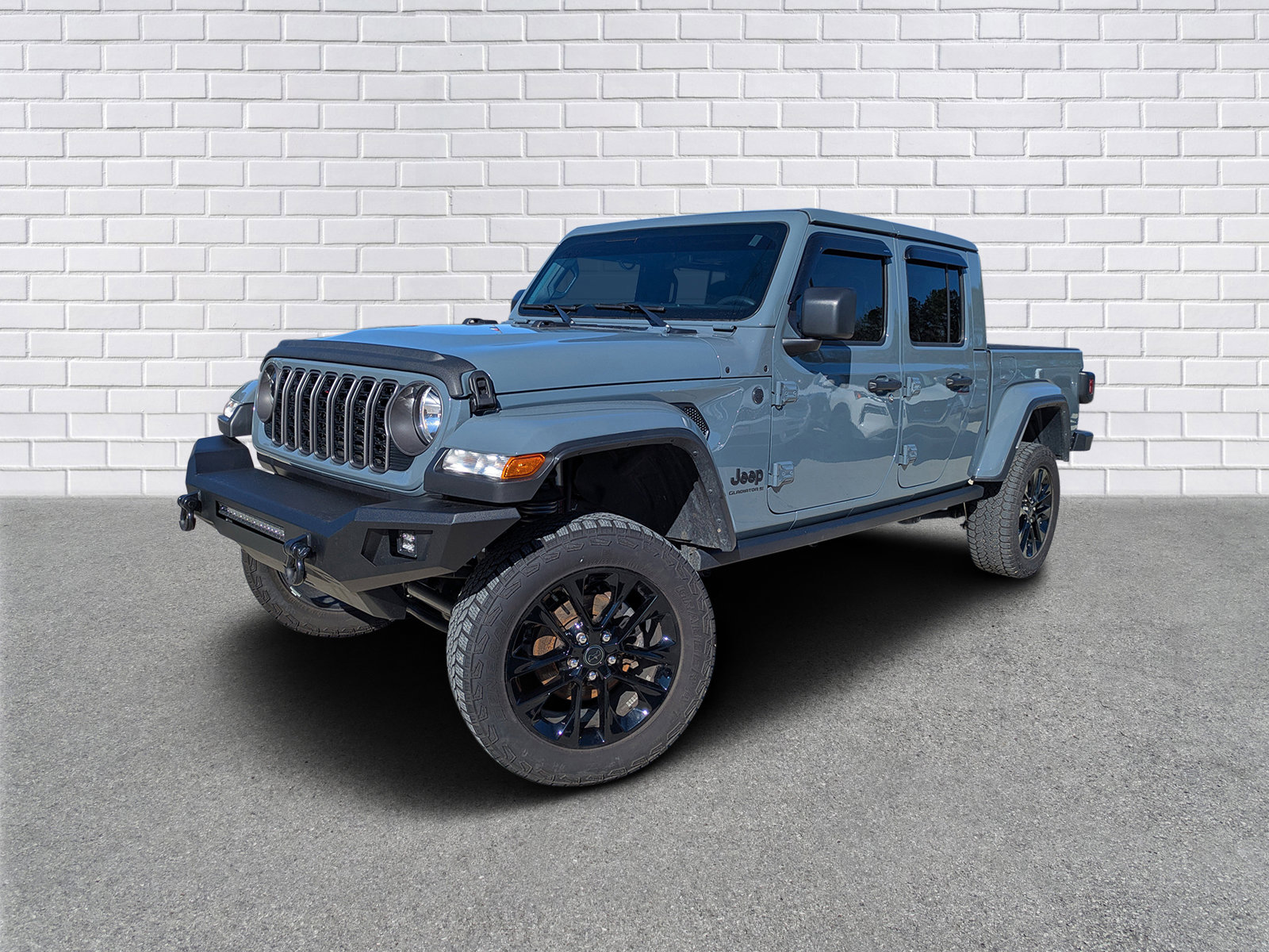2024 Jeep Gladiator Nighthawk's photo