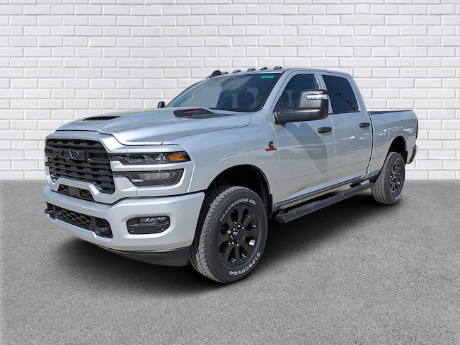 2026 Ram 2500 Tradesman Pickup