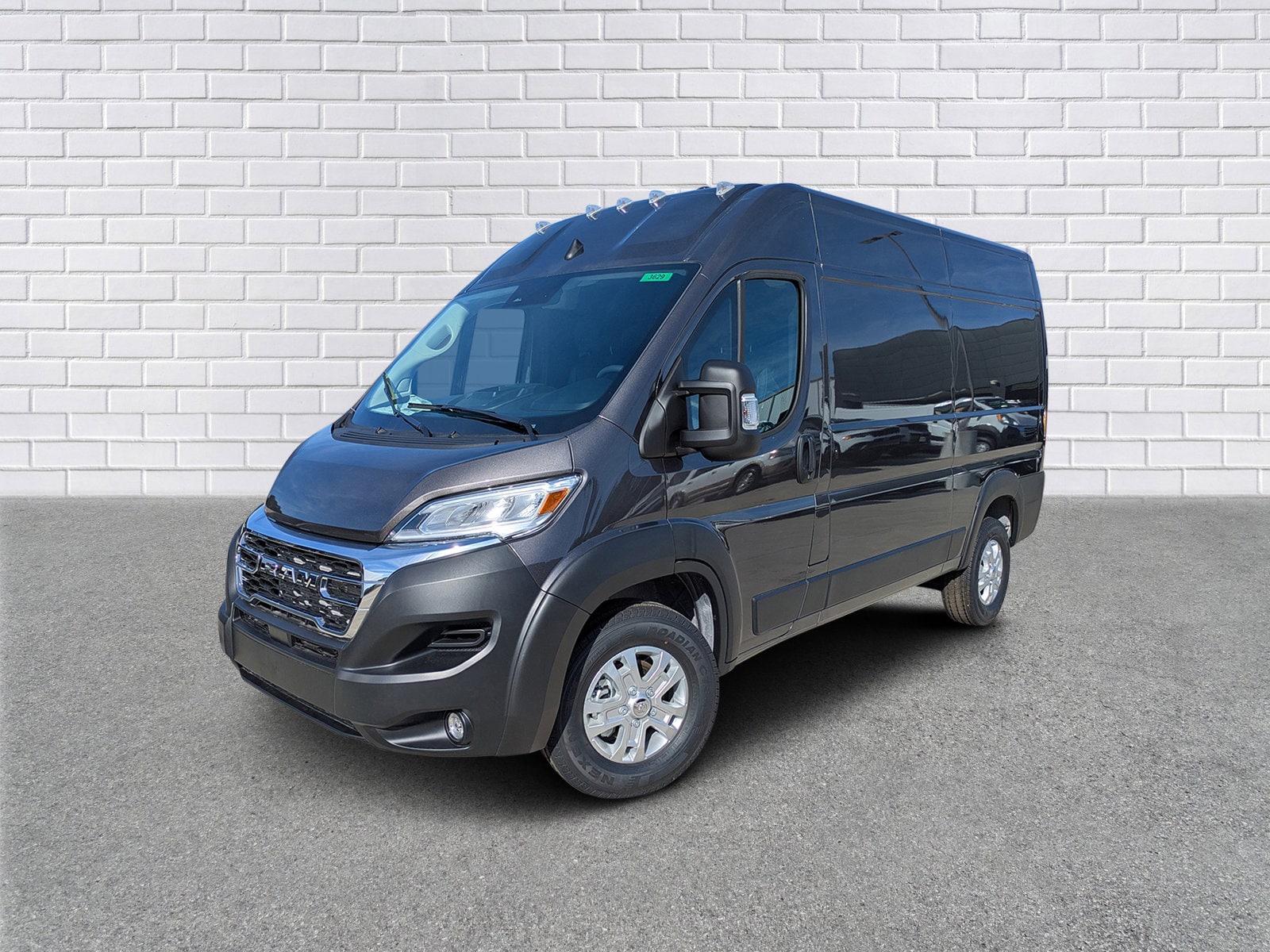 2026 Ram ProMaster 1500 Cargo Van 