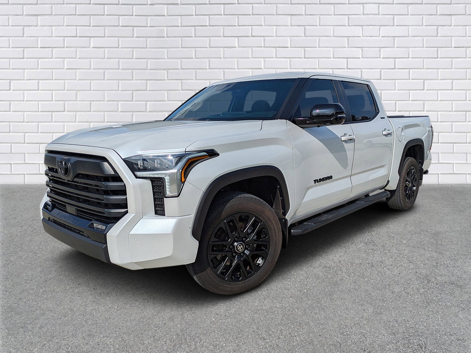 2025 Toyota Tundra Limited CrewMax Cab 4WD