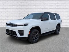 2026 Jeep Grand Wagoneer Upland Sport Utility