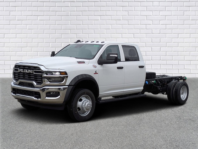 2026 Ram 5500 Chassis Cab Tradesman/Big Horn Pickup