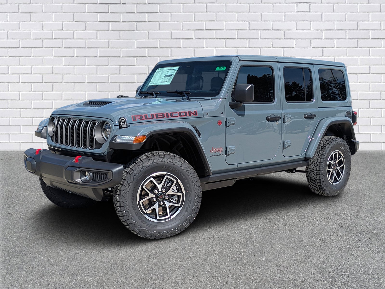 2026 Jeep Wrangler Sport Utility 
