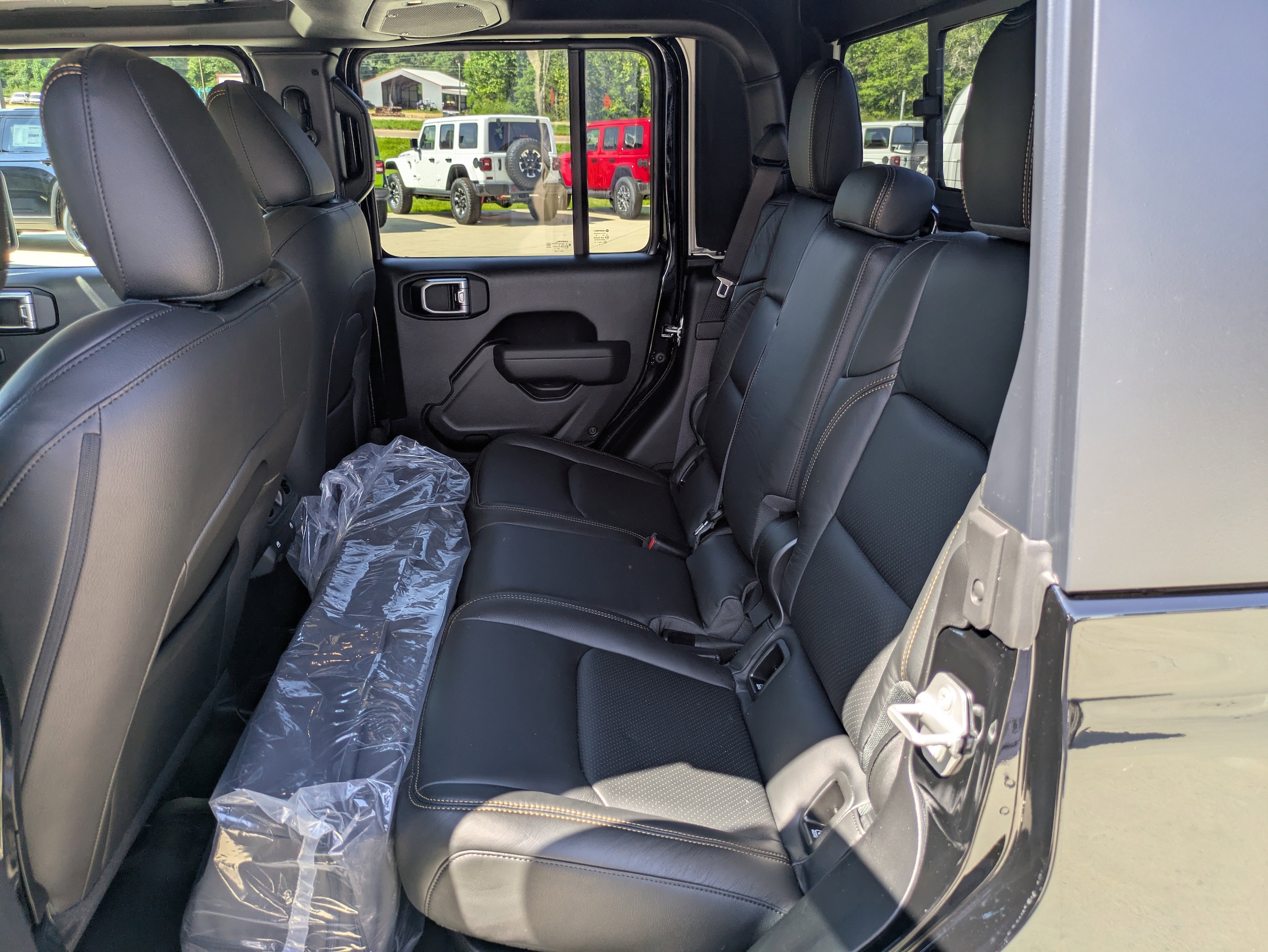2025 Jeep Gladiator Sport S - Photo 10