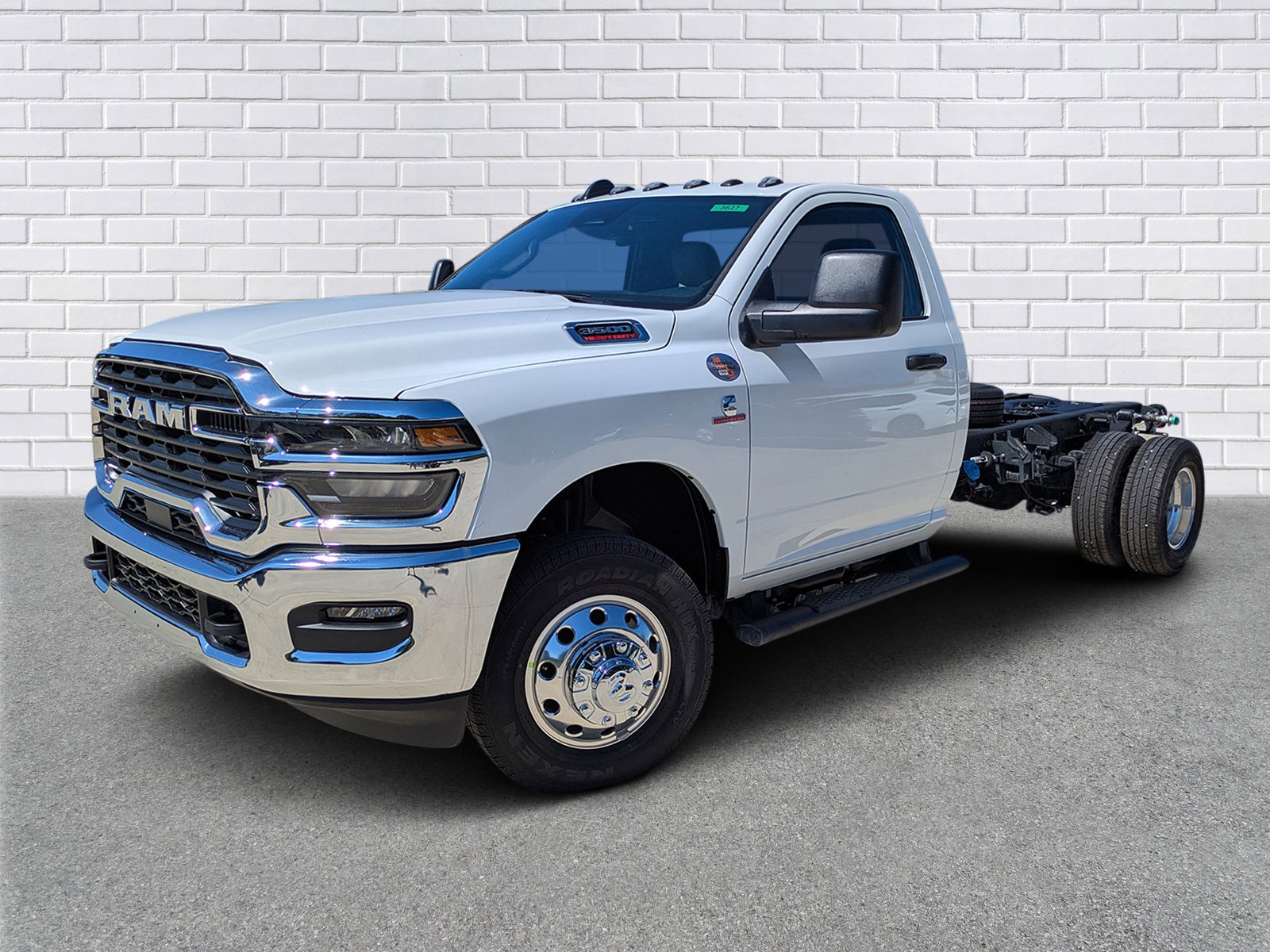 2026 RAM Ram 3500 Chassis Cab Tradesman's photo