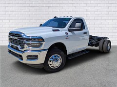 2026 Ram 3500 Chassis Cab Tradesman/Big Horn Pickup