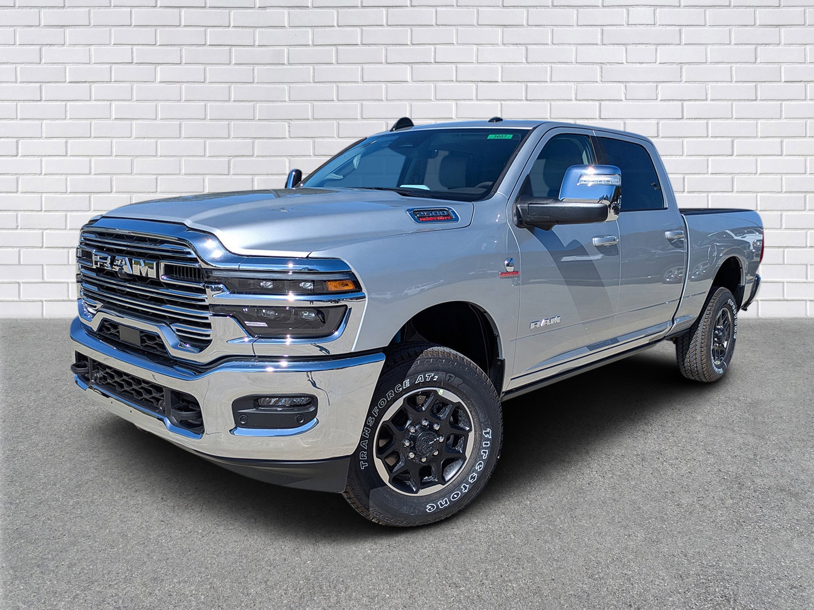 2026 Ram 2500 Pickup 