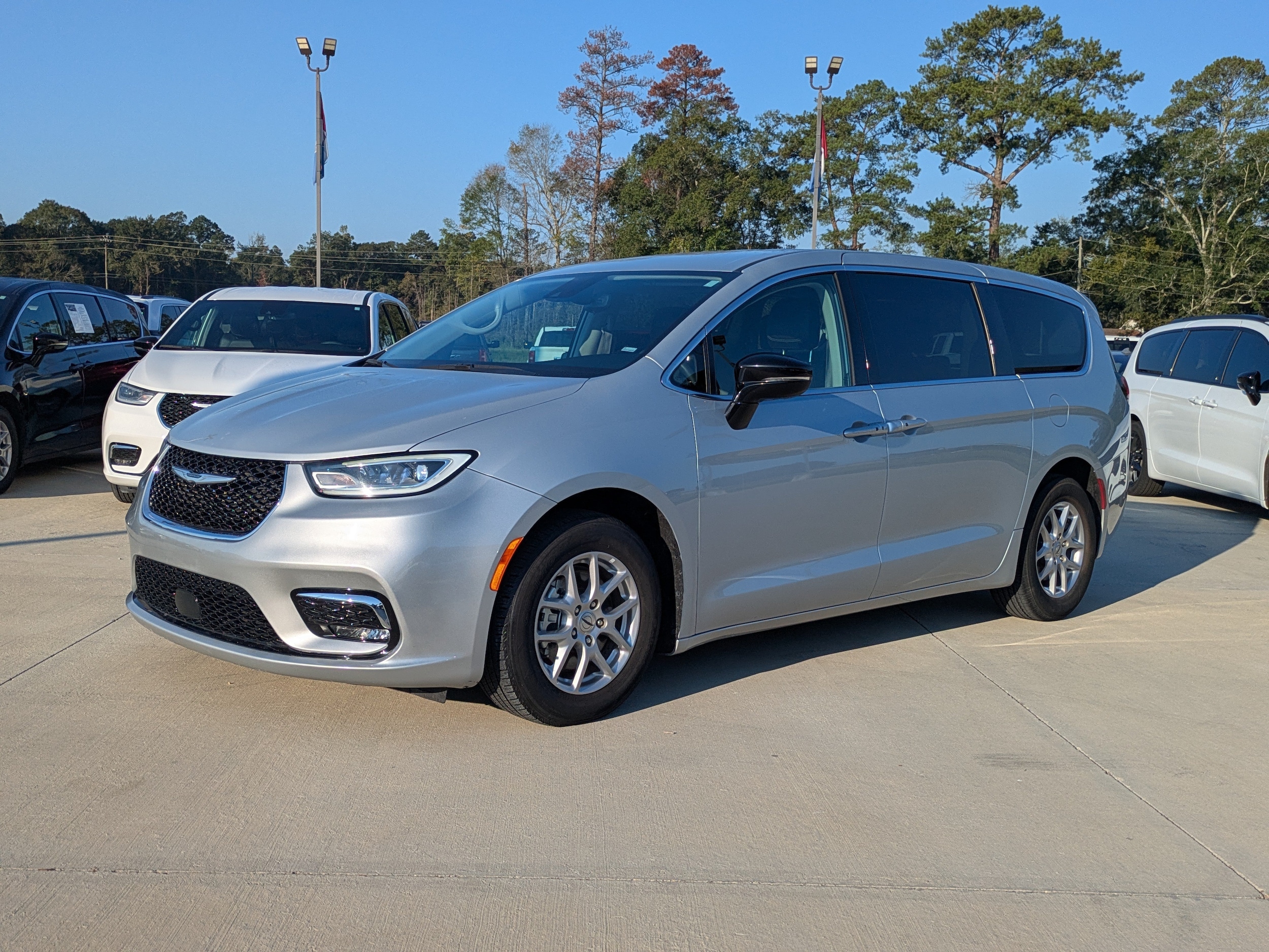 2024 Chrysler Pacifica