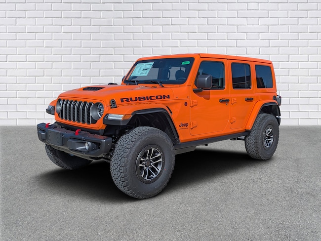 2026 Jeep Wrangler Rubicon Sport Utility