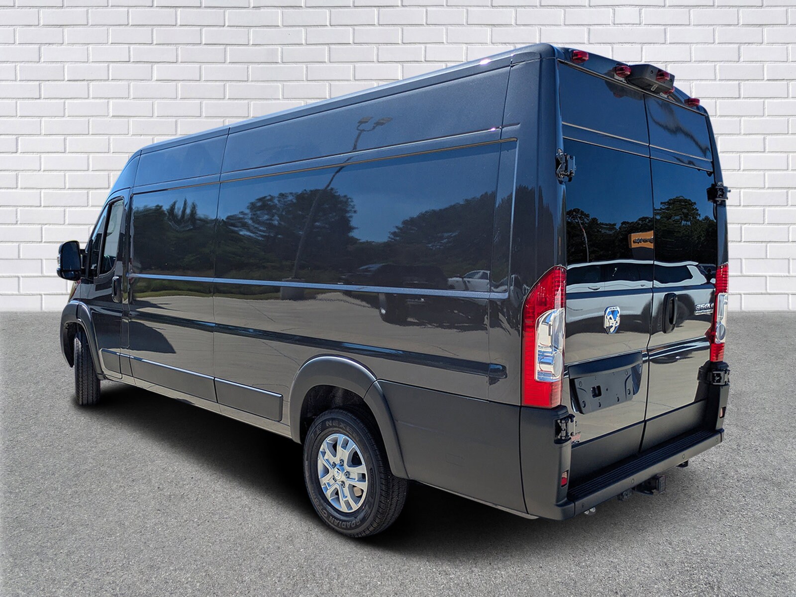2026 Ram ProMaster 3500 photo 3