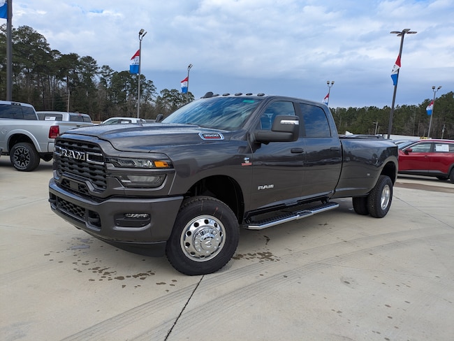 2026 Ram 3500 Big Horn Pickup
