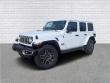 2026 Jeep Wrangler Sahara Sport Utility