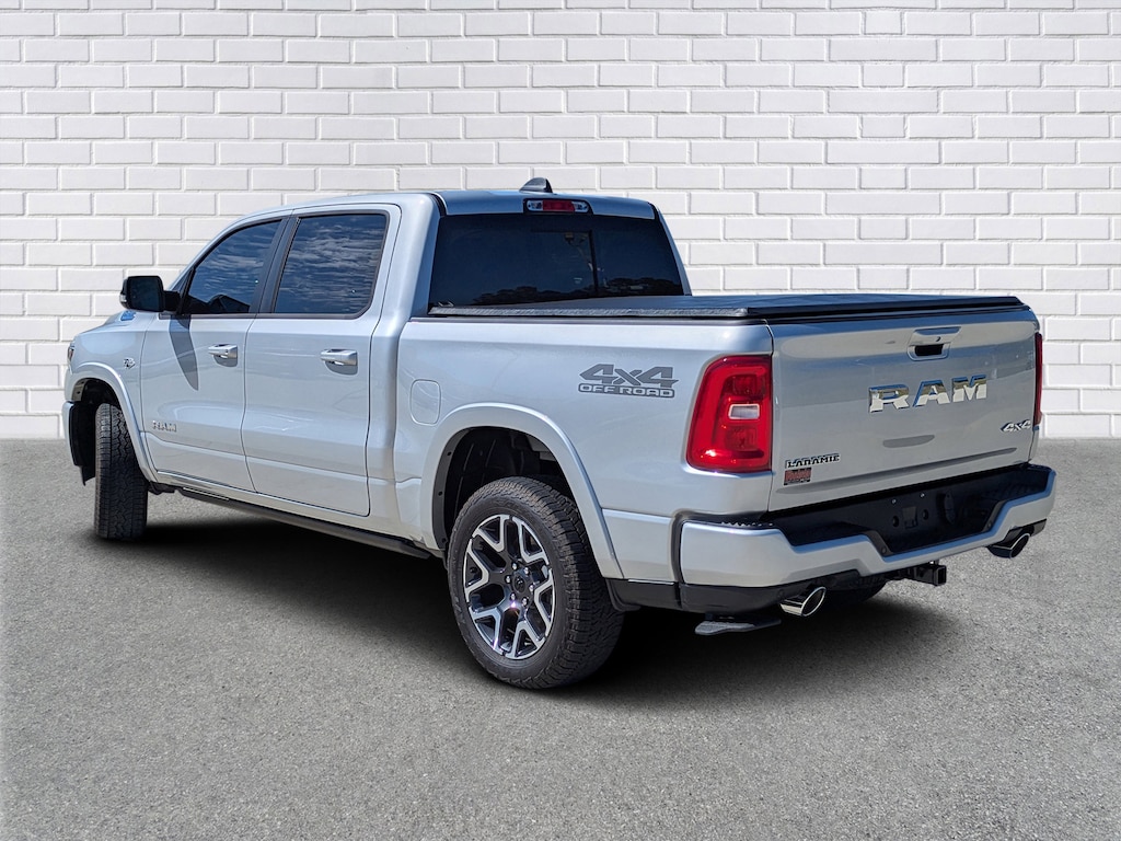 Used 2026 Ram 1500 Laramie Laramie 4x4 Crew Cab 57 Box