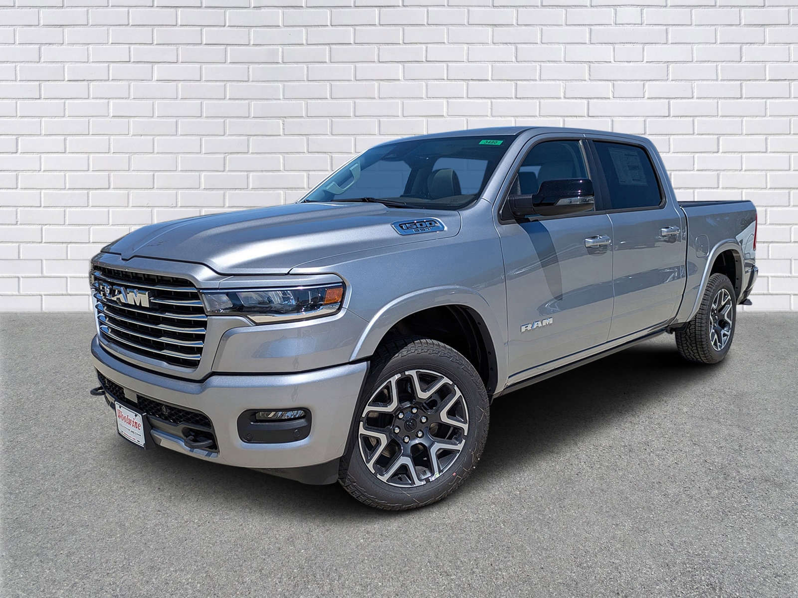 2025 Ram 1500 Laramie