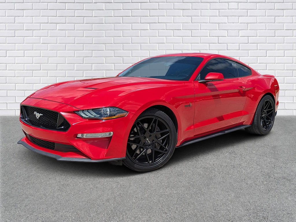Used 2019 Ford Mustang GT GT Fastback