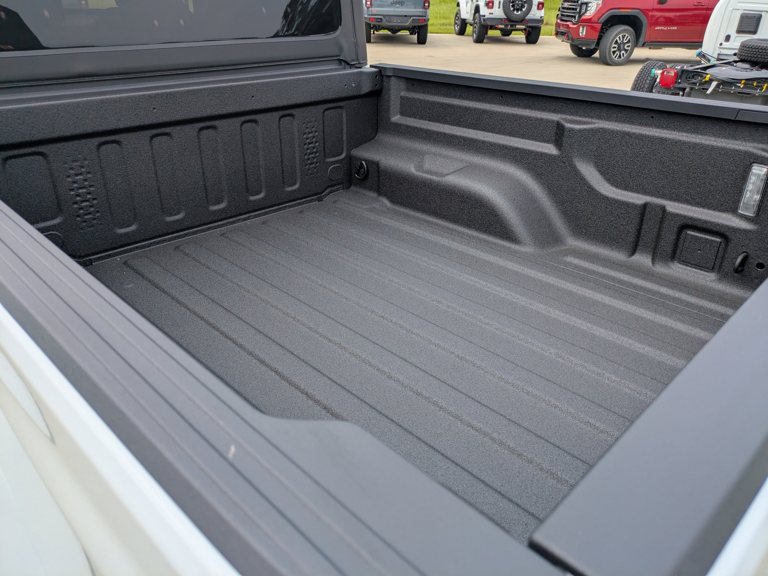 2025 Jeep Gladiator Sport S - Photo 7