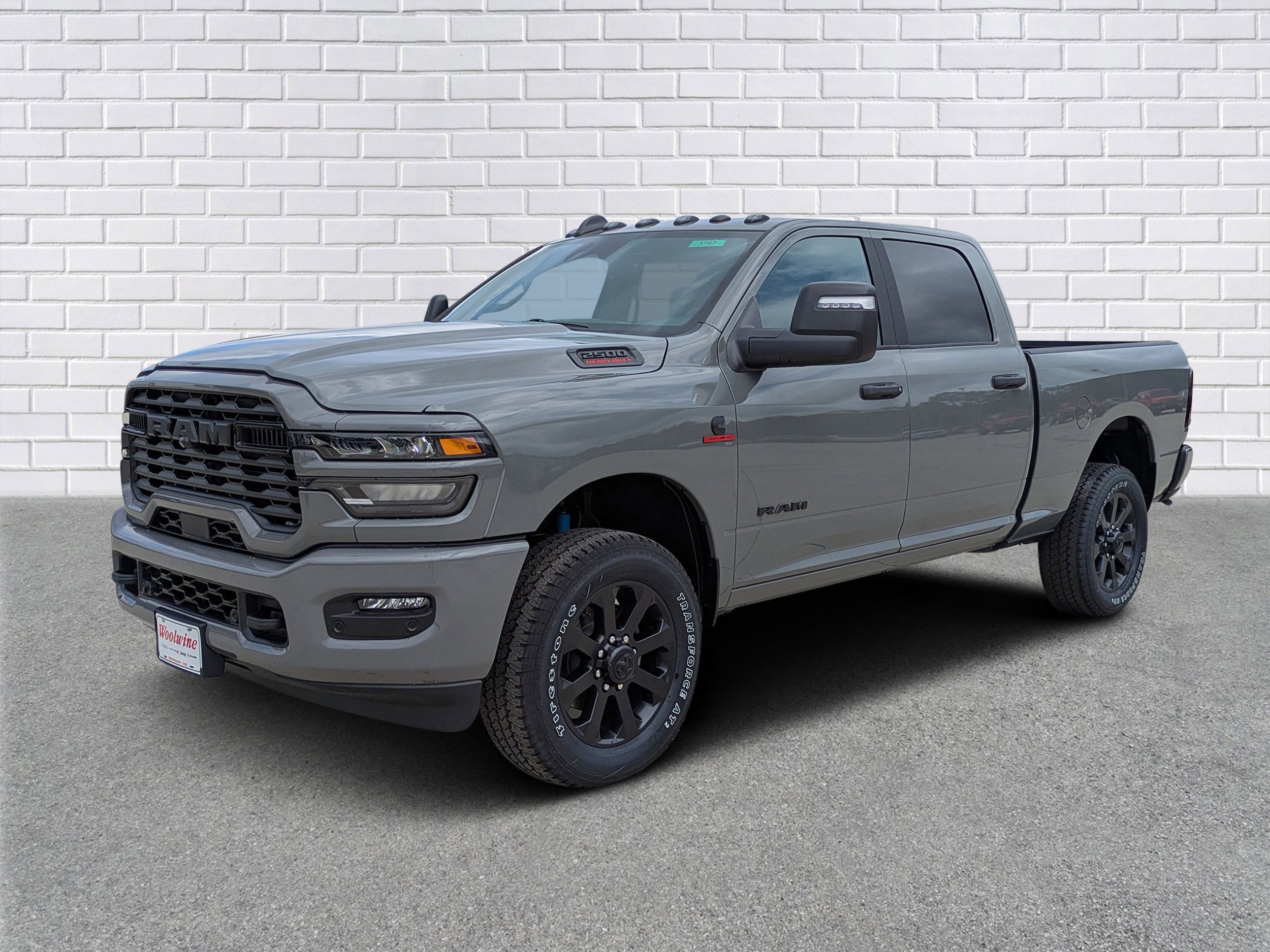 2026 RAM 2500 Big Horn 4X4 Crew Cab SWB's photo