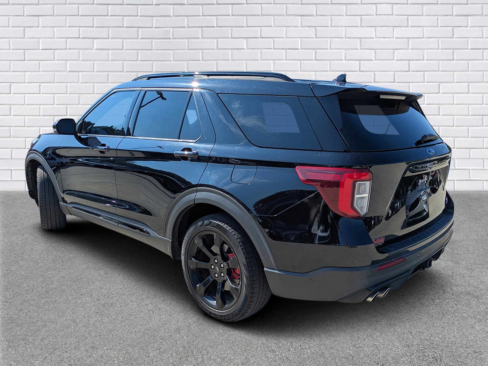 2020 Ford Explorer ST photo 3