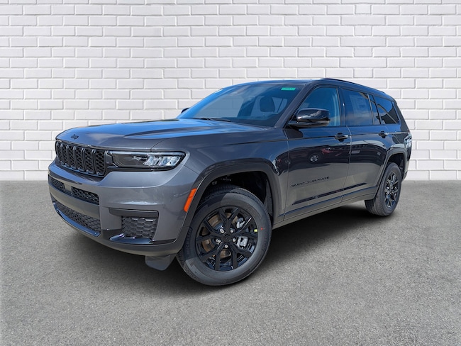 2025 Jeep Grand Cherokee L Laredo Sport Utility