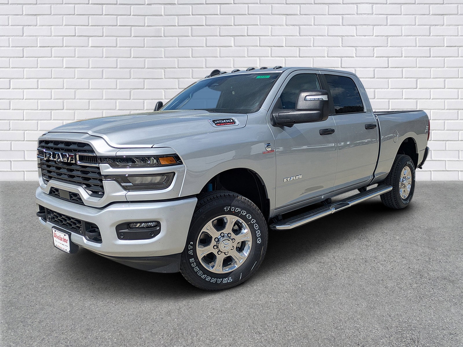 2026 RAM 2500 Big Horn 4X4 Crew Cab SWB's photo