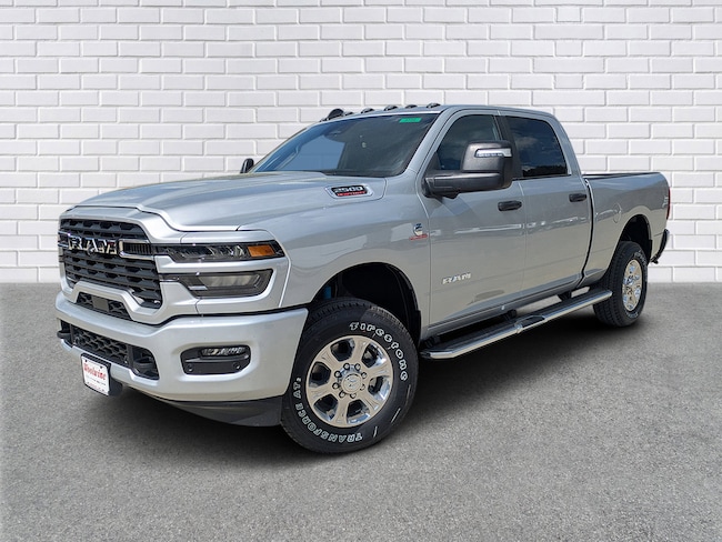 2026 Ram 2500 Big Horn Pickup