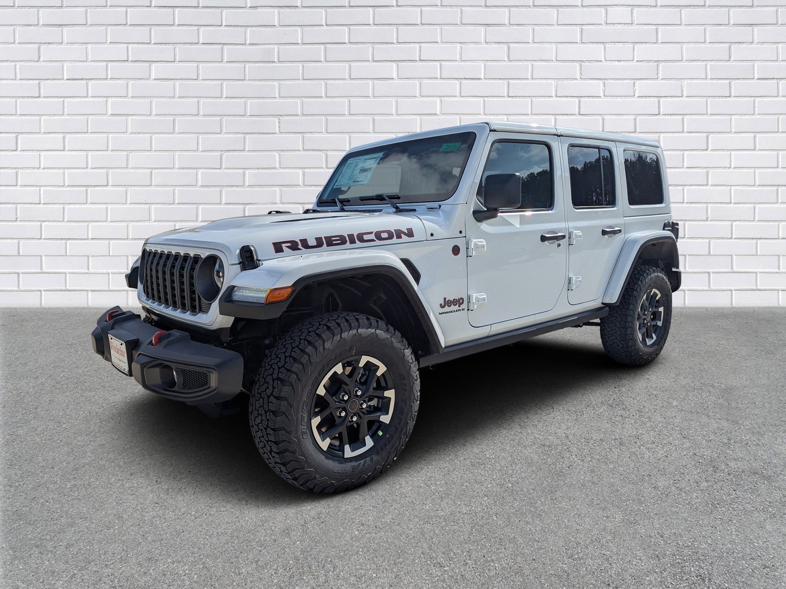 2025 Jeep Wrangler Sport Utility 