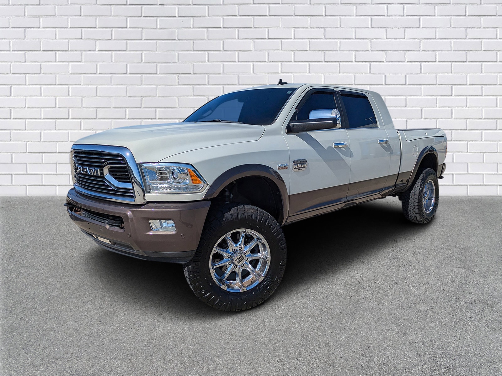2018 RAM Ram 2500 Pickup Laramie Longhorn's photo