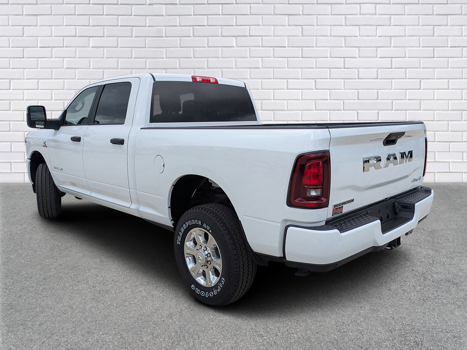 2025 Ram 2500 Big Horn photo 3