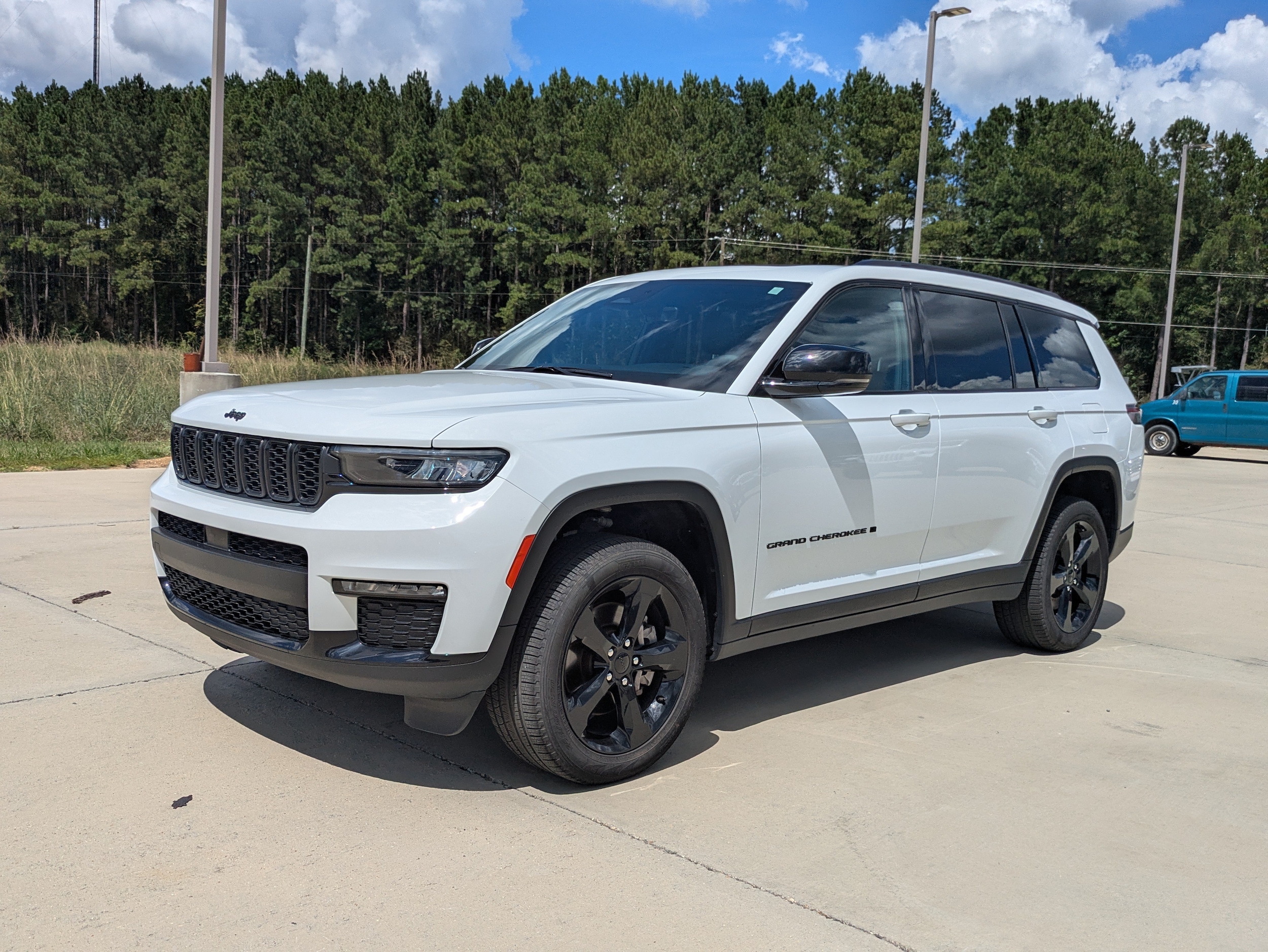 2025 Jeep Grand Cherokee L