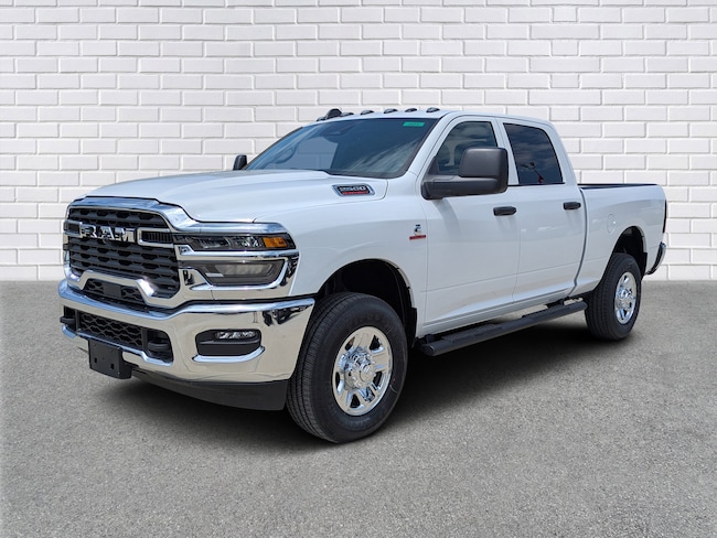2026 Ram 2500 Tradesman Pickup