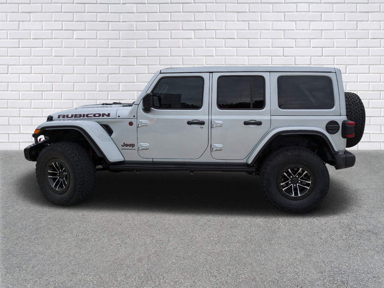 Used 2024 Jeep Wrangler 4-Door Rubicon X with VIN 1C4RJXFG7RW132121 for sale in Seminary, MS