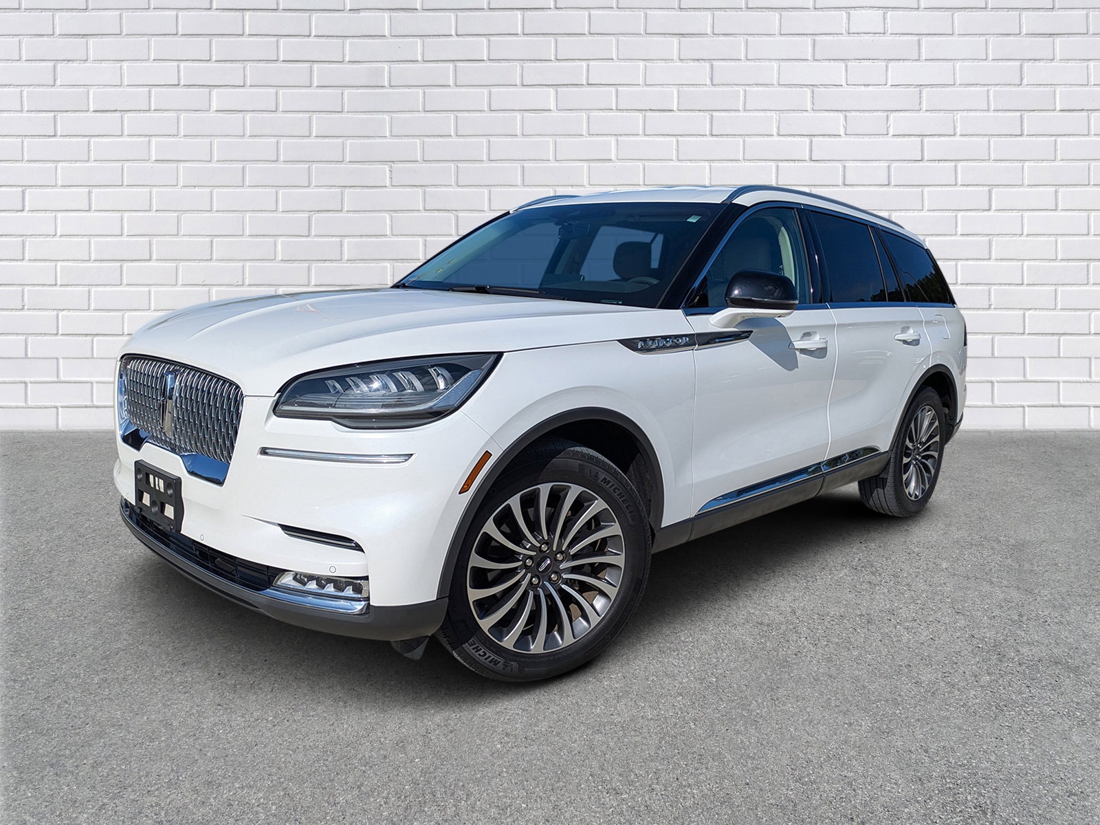 2020 Lincoln Aviator Reserve's photo