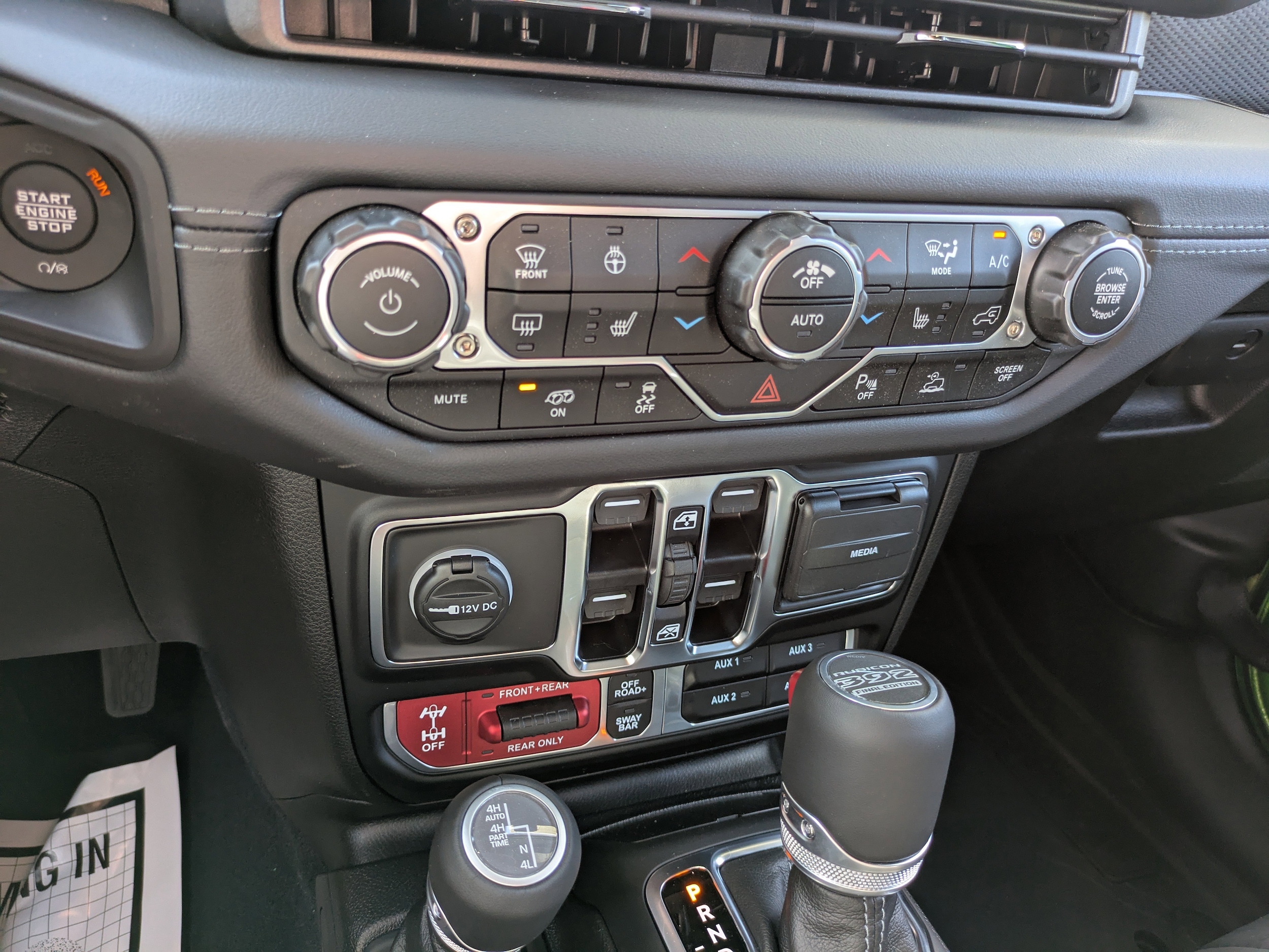 2025 Jeep Wrangler 4-Door Rubicon 392 Final Edition - Photo 14