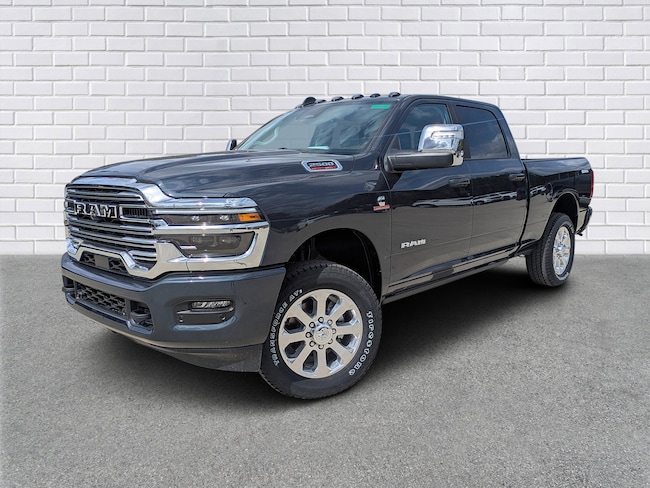 2026 Ram 2500 Laramie Pickup