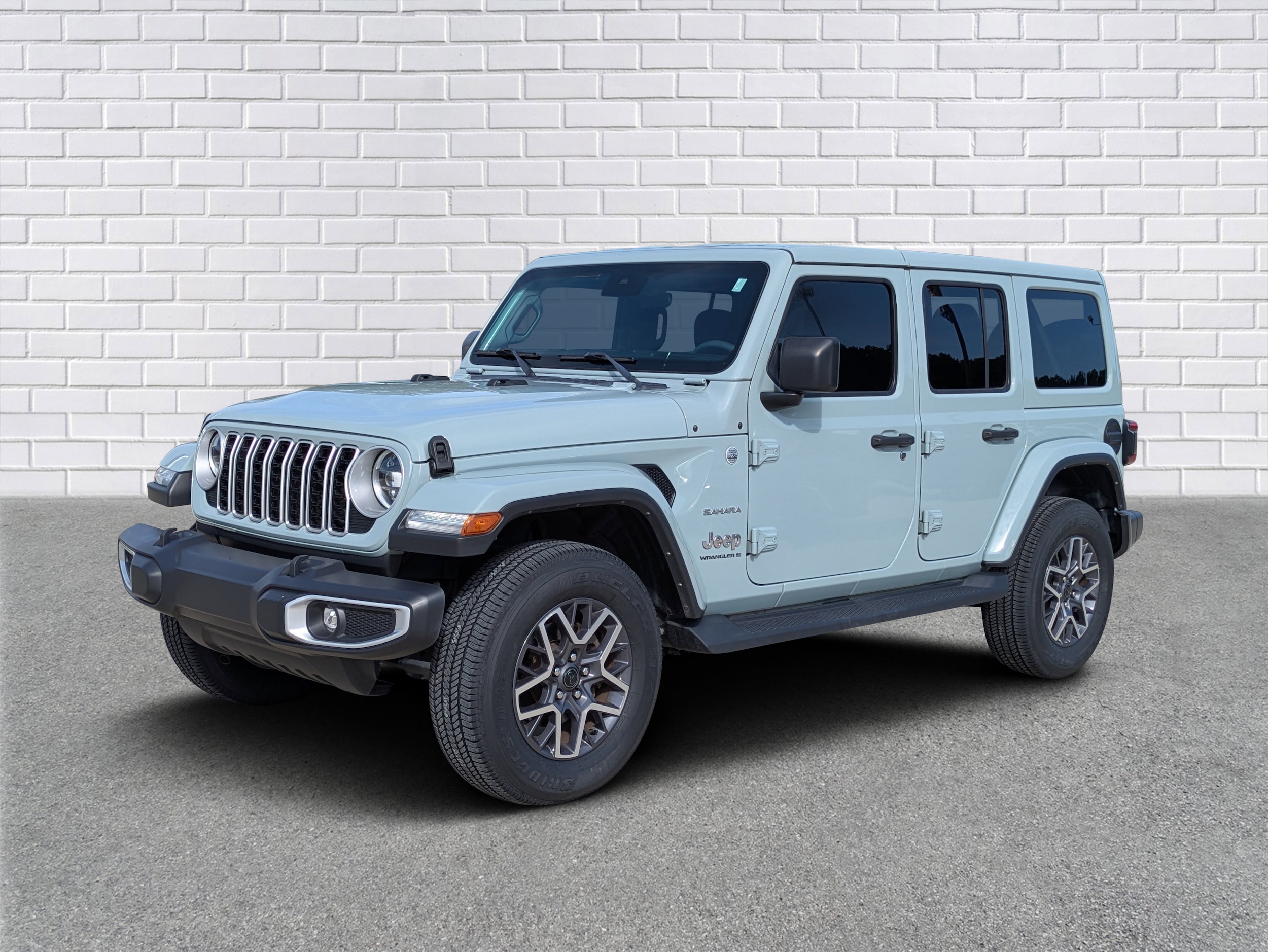 Earl Clearcoat 2024 Jeep Wrangler SUV / Crossover Four-Wheel Drive Automatic