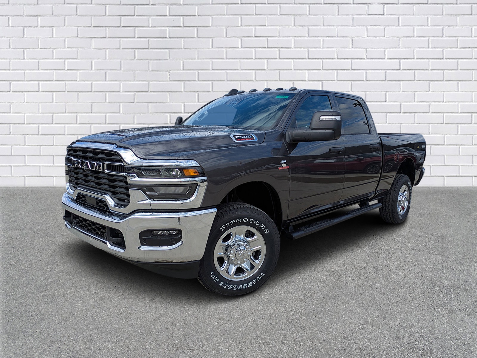 2026 RAM 2500 Tradesman 4X4 Crew Cab SWB's photo