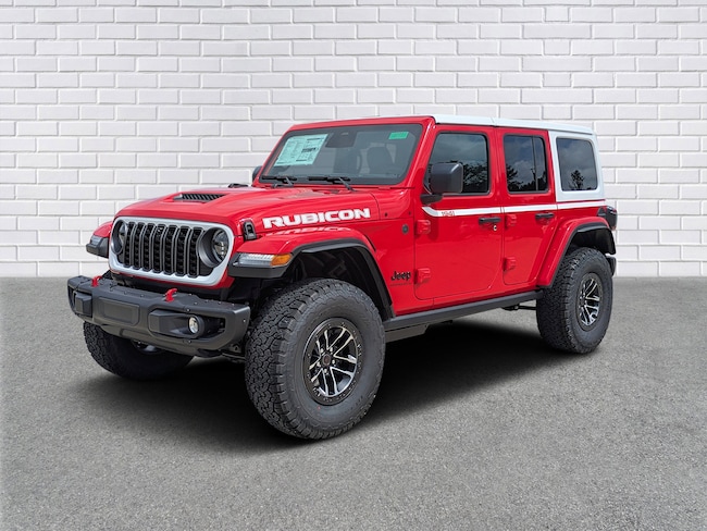 2026 Jeep Wrangler Rubicon Sport Utility